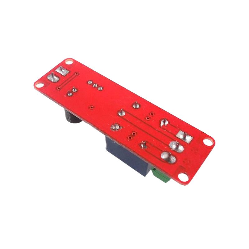 Ne555 Timer Switch Adjustable Module NE555 Delay Module Monostable 5V Automotive Electrical Delay Relay Module