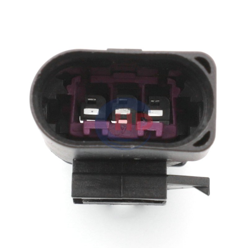 3 Way 1J0973803 Cable Wiring Harness Male Female for VW Skoda Passat Auto Air-Condition Pressure Switch Temp Sensor Plug
