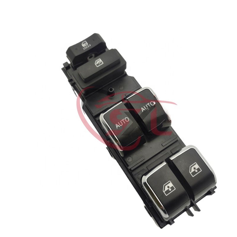Genuine Product OEM Quality S202F280707-0100 for China Changan UNI-V Glass Lifter Main Switch 3746050-CN04