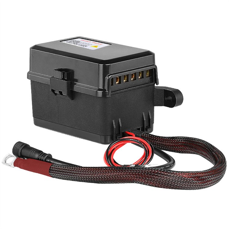 Nova 6 Gang Touch Control Automatic Dimmable LED Electronic Relay System Switch Panel Silicone Material New for Cars Boats