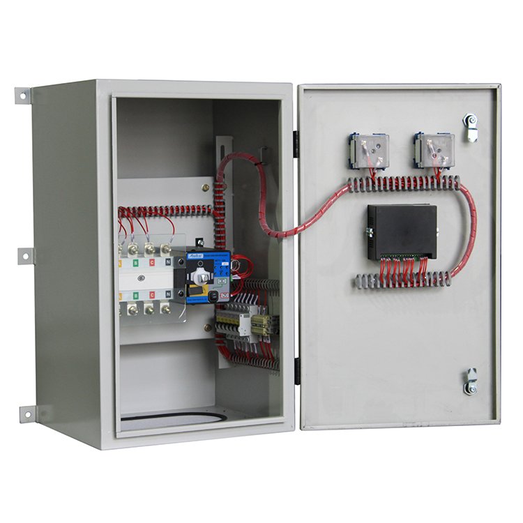 Electrical Changeover Switch Automatic Transfer Switch 100 Amp