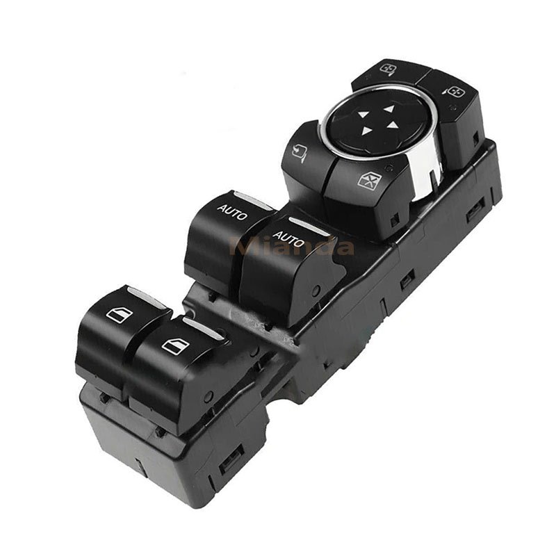 BB5T-14540-AQW Master Power Window Mirror Switch for Ford Explorer Taurus