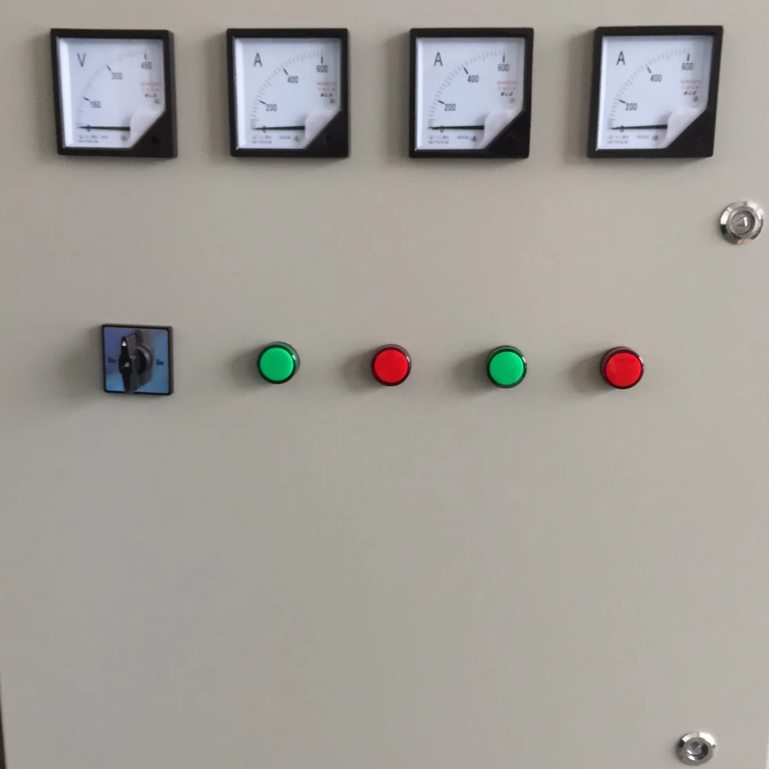 123 YUYE 100A-3200A Knife Disconnect Switch Asikai ATS Ai Manual Transfer Switch With Board Auto Ats Box