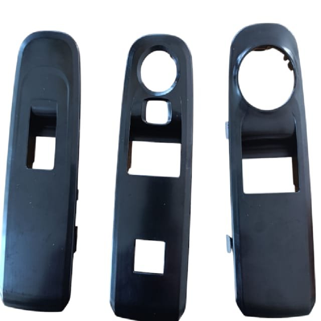 New Condition Auto Switches Plastic Lifter Frame for Citroen Berlingo Opel Combo Fiat Doblo Peugeot Partner Car Window Lift