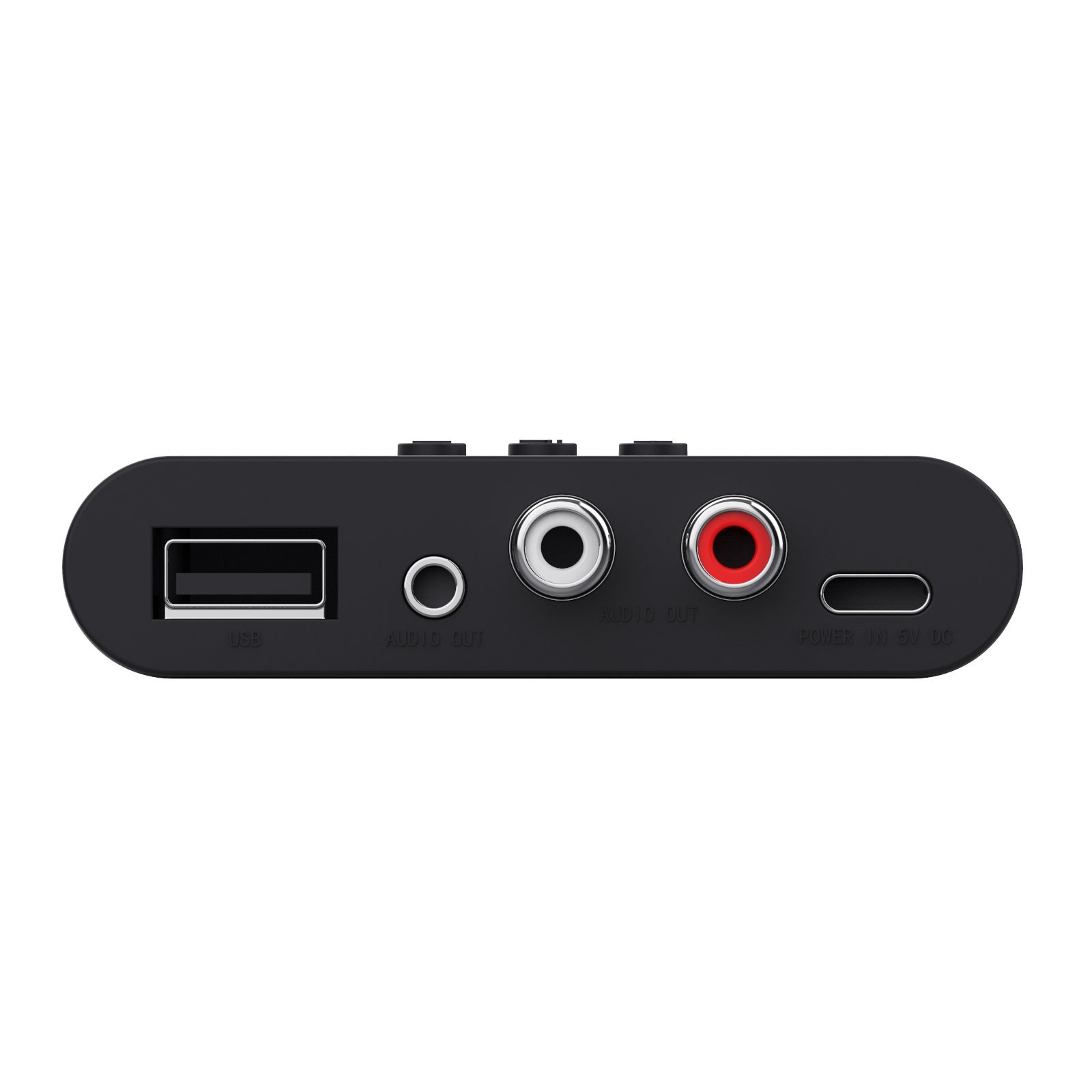 NFC Bluetooth 5.0 Audio Receiver With Mic 3.5mm AUX USB U-Disk Jack Stereo Music Wireless Adapter for Car Kit Speaker
