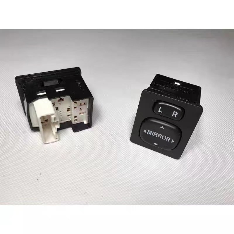 Outside Door Rear View Power Mirror Switch for Toyota /Lexus OE# 84872-52030, 84870-34010