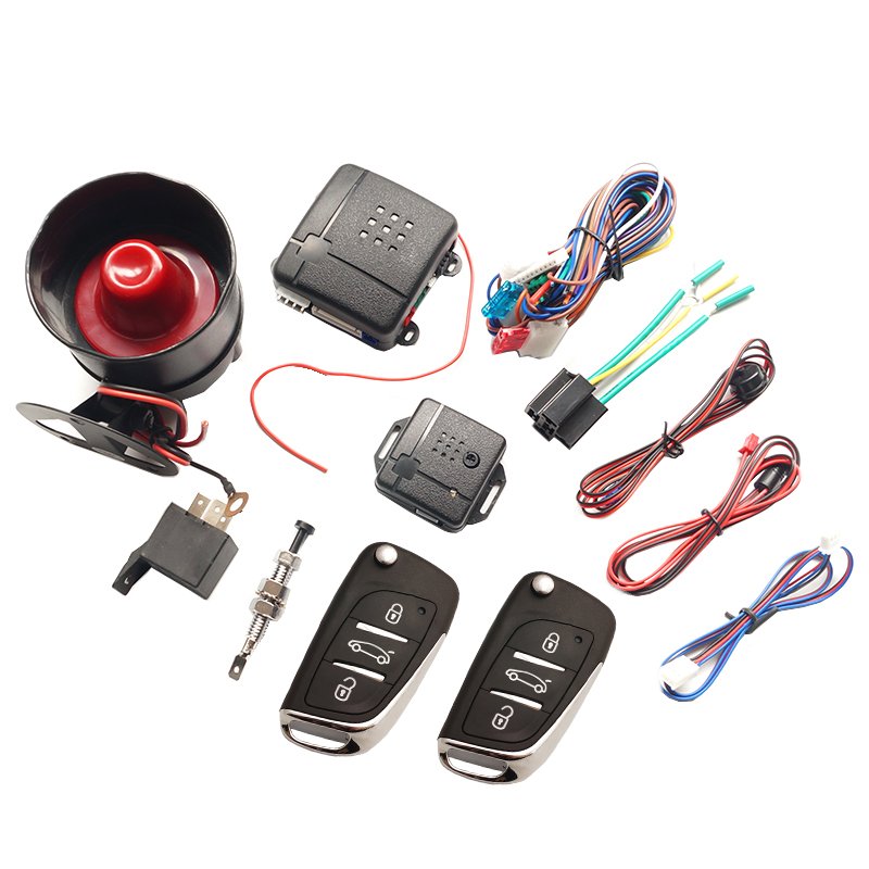One Way Security Alarm Car Alarm Trunk Release for Kit Cars