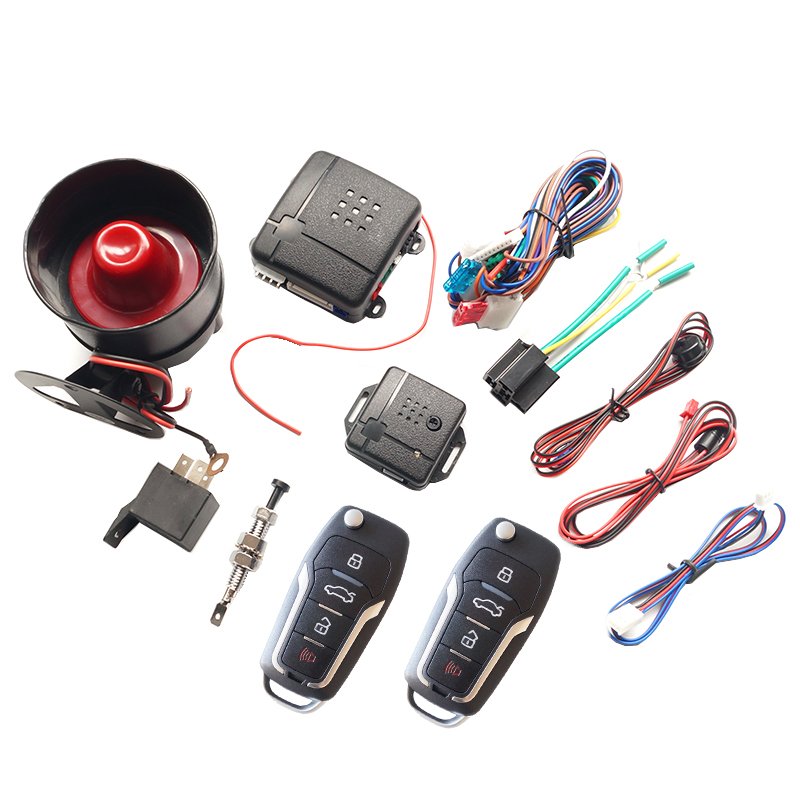 One Way Security Alarm Car Alarm Trunk Release for Kit Cars