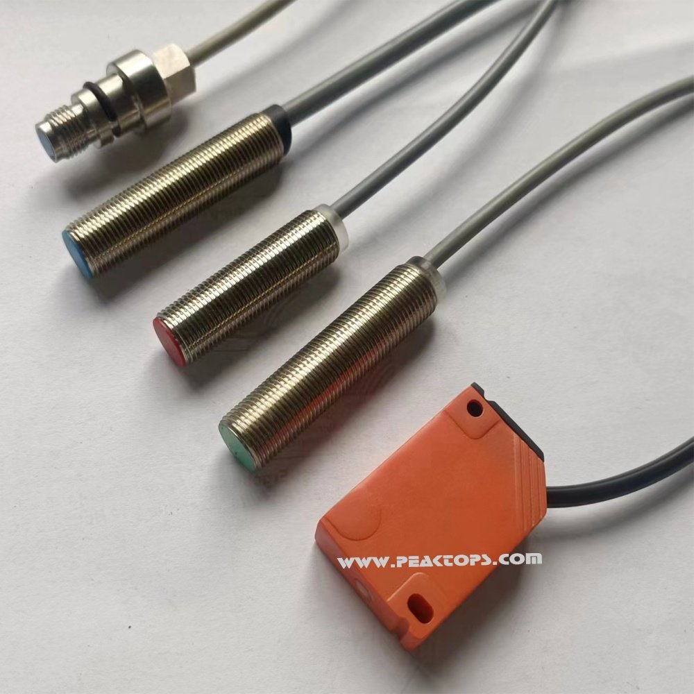 Auto Switch D-M9B D-M9BVL D-M9P D-M9PL sensor cross SMC Proximity switches Sensor Magnetic switch rotary inductive connector