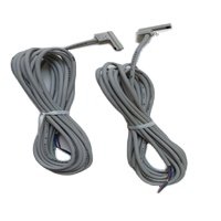 Auto Switch D-M9B D-M9BVL D-M9P D-M9PL sensor cross SMC Proximity switches Sensor Magnetic switch rotary inductive connector