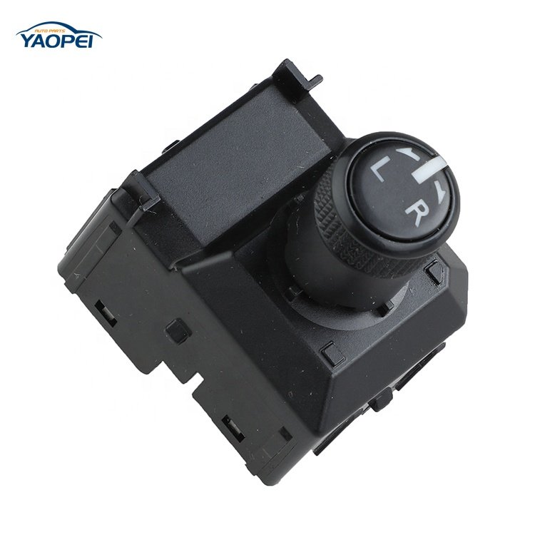 183744 YAOPEI Power Mirror Switch for Toyota Hilux 2016-2020 Cars and Accessories