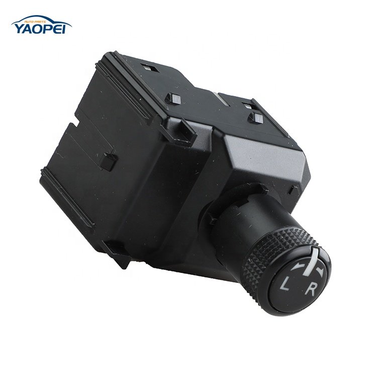 183744 YAOPEI Power Mirror Switch for Toyota Hilux 2016-2020 Cars and Accessories