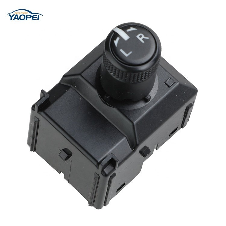 183744 YAOPEI Power Mirror Switch for Toyota Hilux 2016-2020 Cars and Accessories