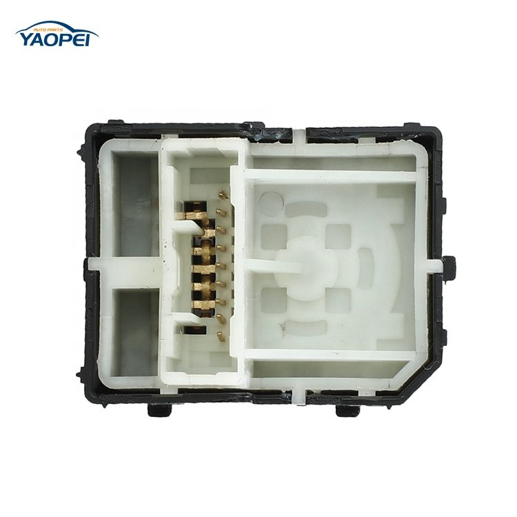 183744 YAOPEI Power Mirror Switch for Toyota Hilux 2016-2020 Cars and Accessories