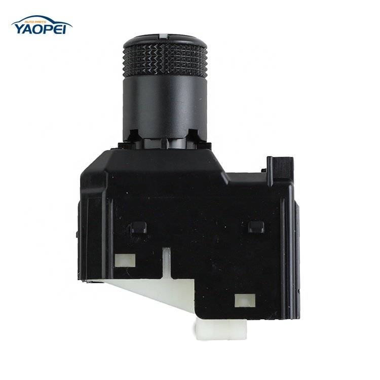 183744 YAOPEI Power Mirror Switch for Toyota Hilux 2016-2020 Cars and Accessories