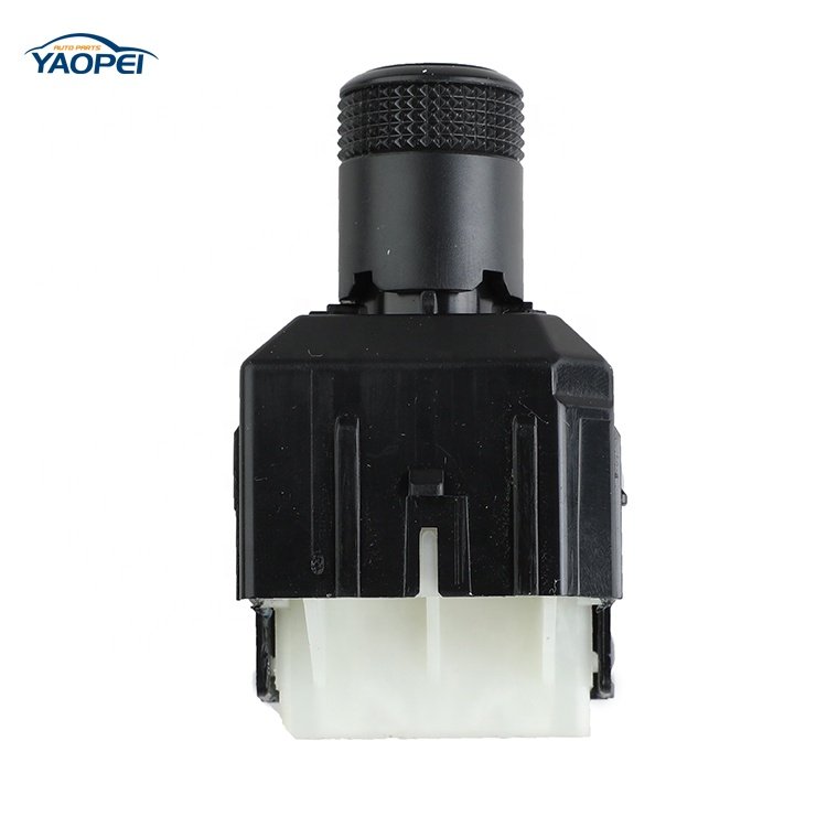 183744 YAOPEI Power Mirror Switch for Toyota Hilux 2016-2020 Cars and Accessories