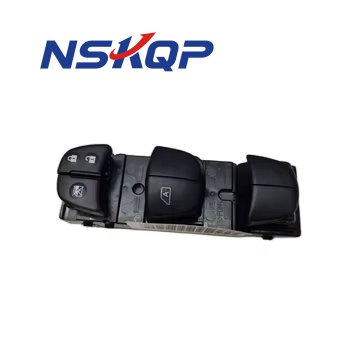 25401-4EA1A 254014EA1A Car Parts Power Window Switch for Nissan Qashqai Window Control Switch