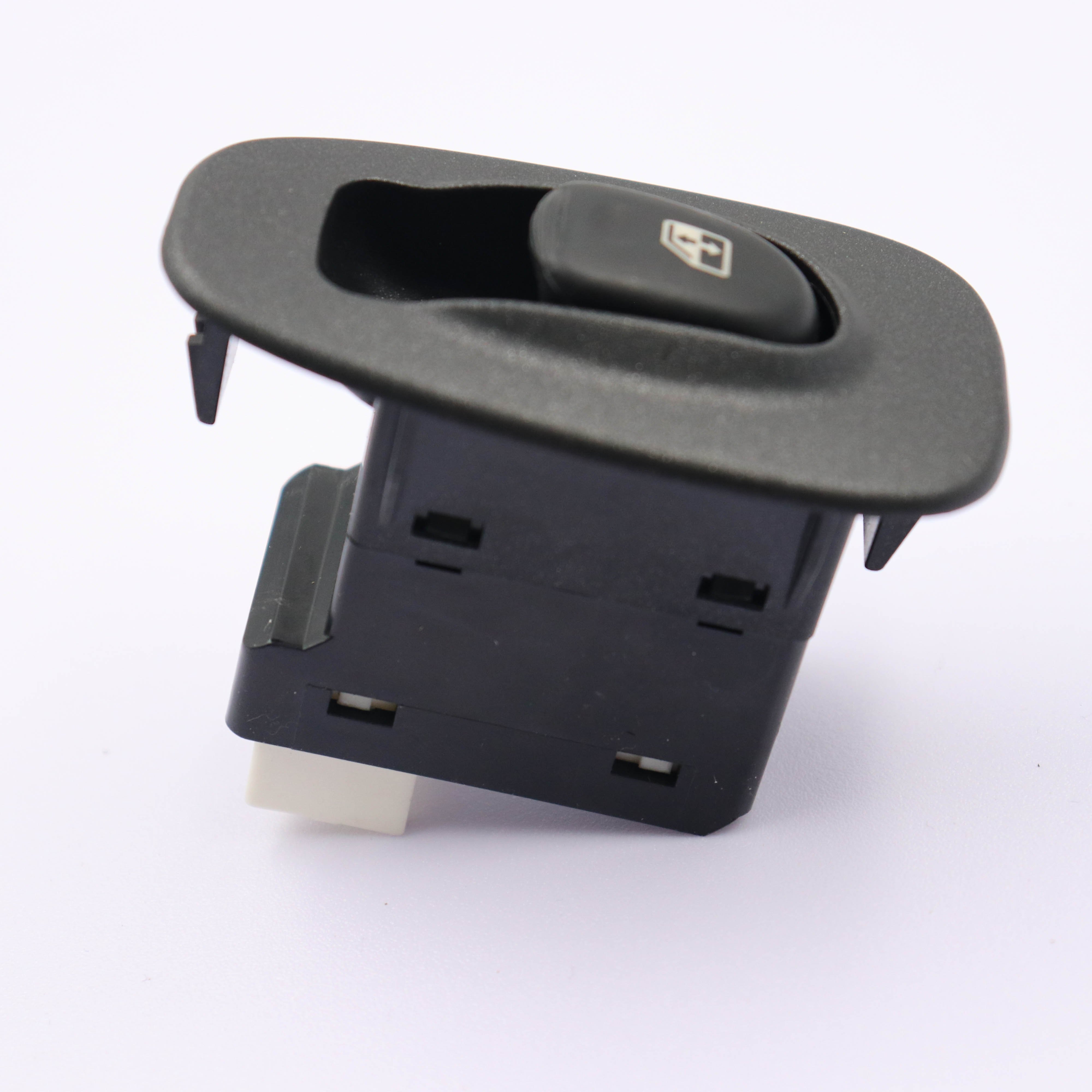 JHB036 Car Window Lifter Switch for Hyundai Accent 2000-2005 New 93580-25015 93580 25015 9358025015 12V Plastic Direct Fit