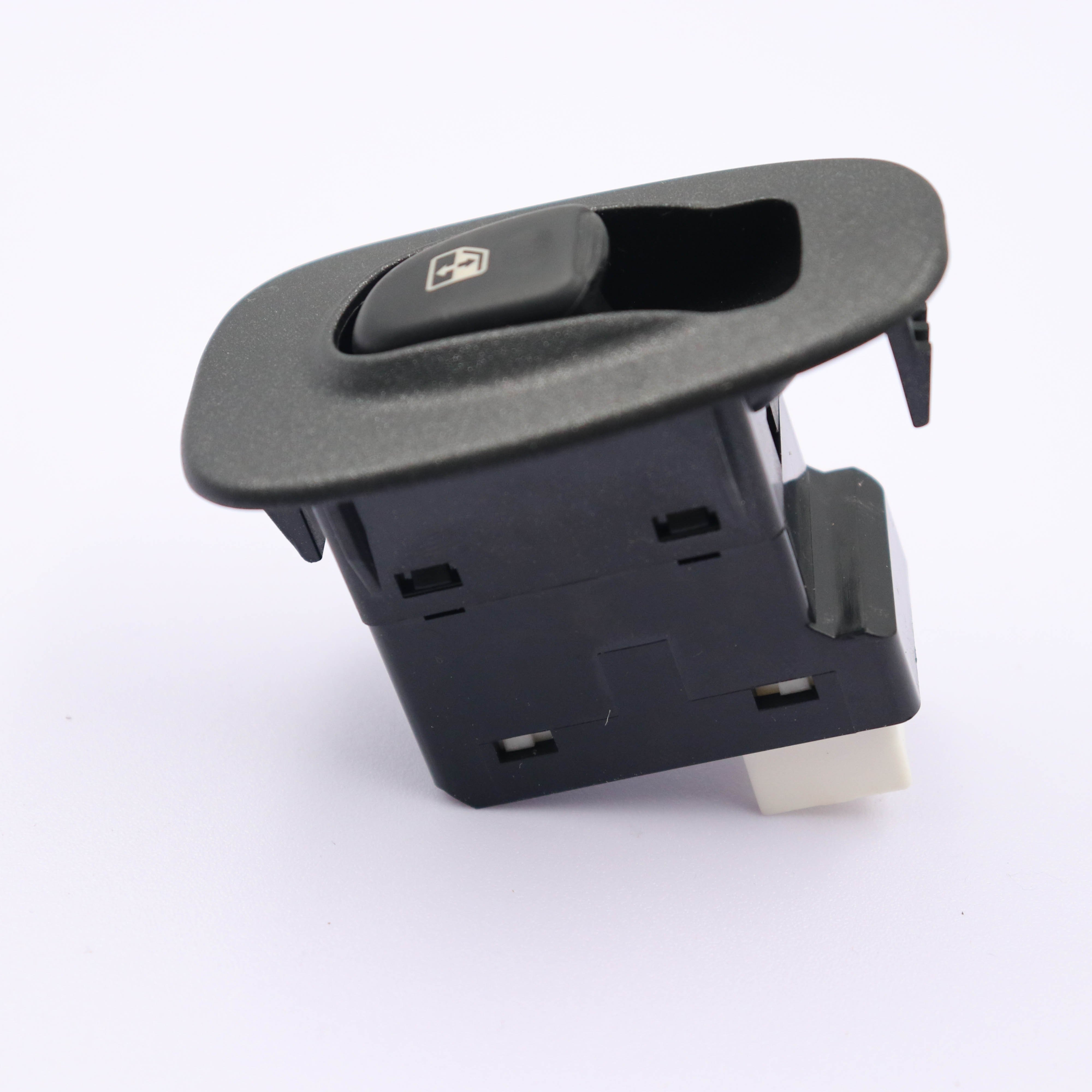 JHB036 Car Window Lifter Switch for Hyundai Accent 2000-2005 New 93580-25015 93580 25015 9358025015 12V Plastic Direct Fit