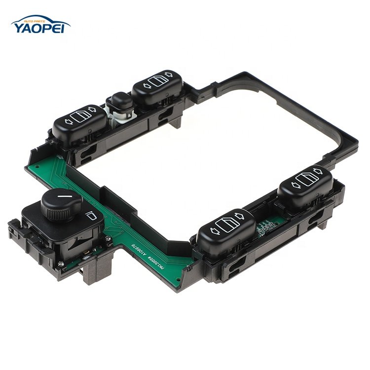 2108200110 A2108200110 Electric Window Control and Mirror Adjustment for Mercedes Benz E W210 1996-1997