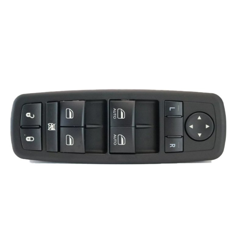Factory Manufacturers Wholesale for Dodge Jeep Automatic Switches 68289802AB Glass Lifter Car Power Window Switch 68319802AA
