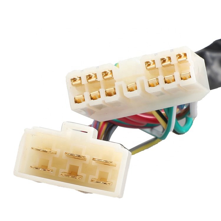 3740080521 37400-80521 ZHIPEAK Combination Switch Auto Parts for Suzuki Samurai 1985-1995