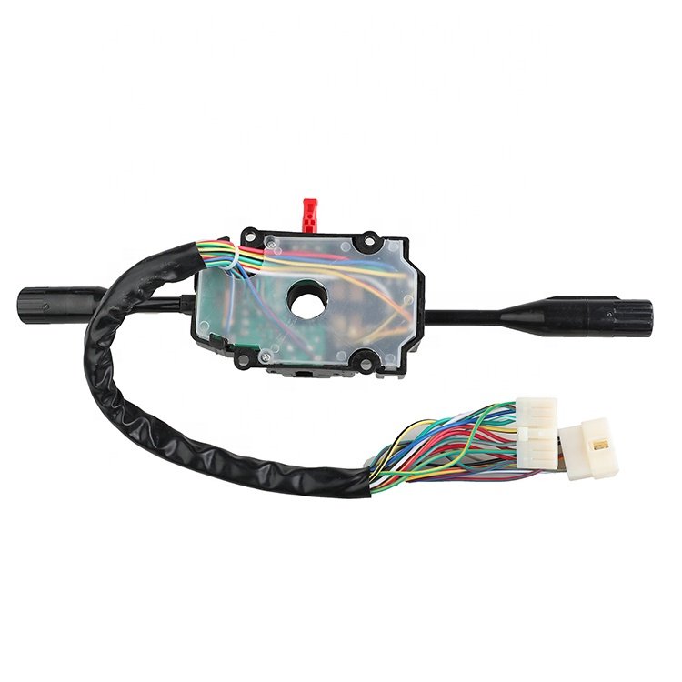 3740080521 37400-80521 ZHIPEAK Combination Switch Auto Parts for Suzuki Samurai 1985-1995