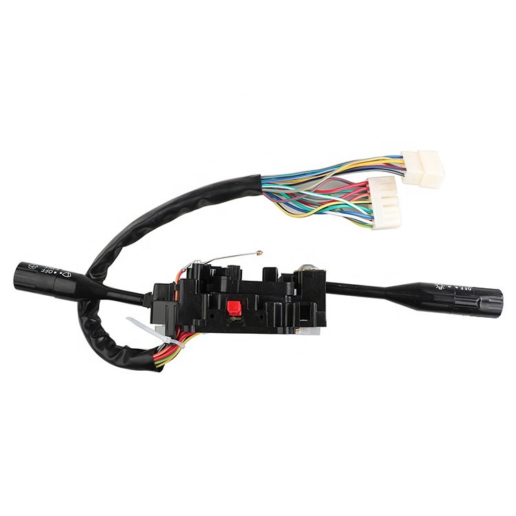3740080521 37400-80521 ZHIPEAK Combination Switch Auto Parts for Suzuki Samurai 1985-1995