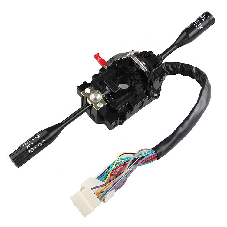 3740080521 37400-80521 ZHIPEAK Combination Switch Auto Parts for Suzuki Samurai 1985-1995