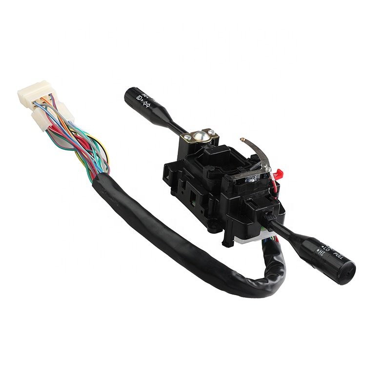 3740080521 37400-80521 ZHIPEAK Combination Switch Auto Parts for Suzuki Samurai 1985-1995