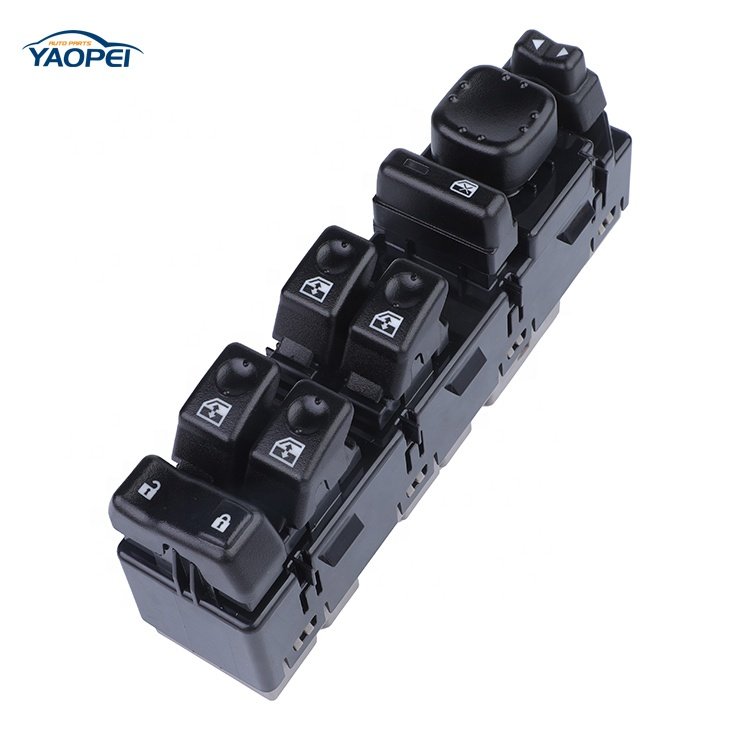 15883323 YAOPEI Front Driver Side Master Power Window Switch for GMC Yukon XL Sierra 1500 2500 3500 HD Chevy