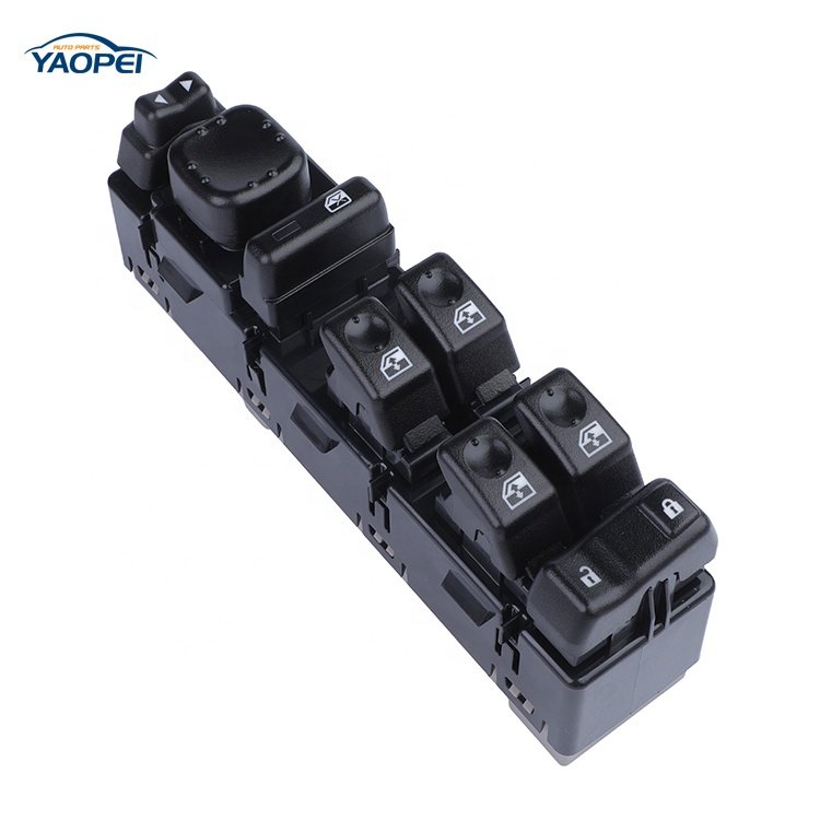 15883323 YAOPEI Front Driver Side Master Power Window Switch for GMC Yukon XL Sierra 1500 2500 3500 HD Chevy