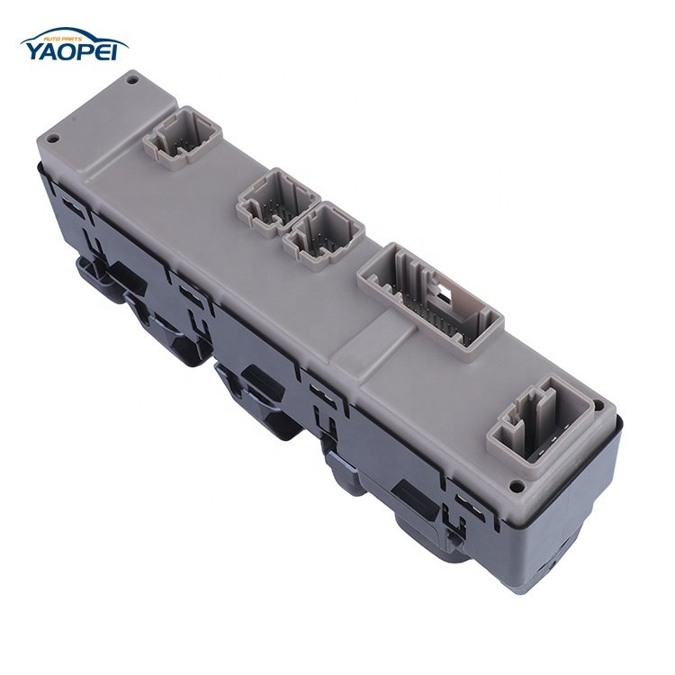 15883323 YAOPEI Front Driver Side Master Power Window Switch for GMC Yukon XL Sierra 1500 2500 3500 HD Chevy