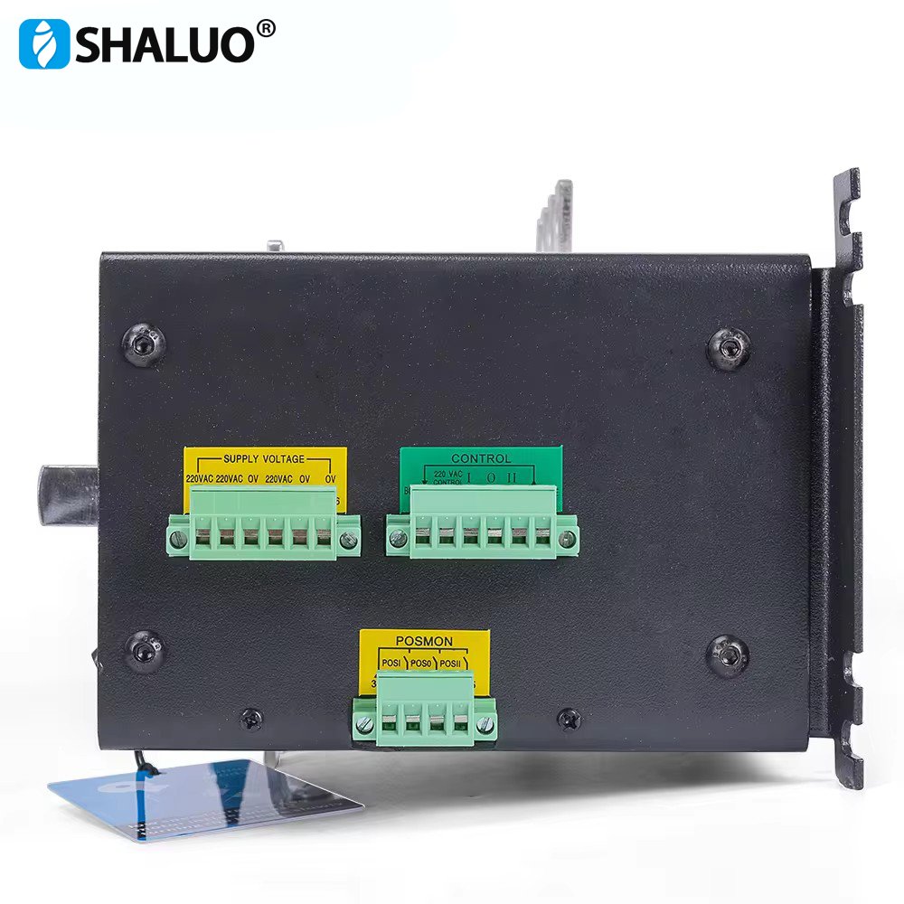 Auto Power Switches Aisikai ATS for Generator 4P 160A Diesel Generator Part Ac 3 Phase Dual Power Automatic Transfer Switch