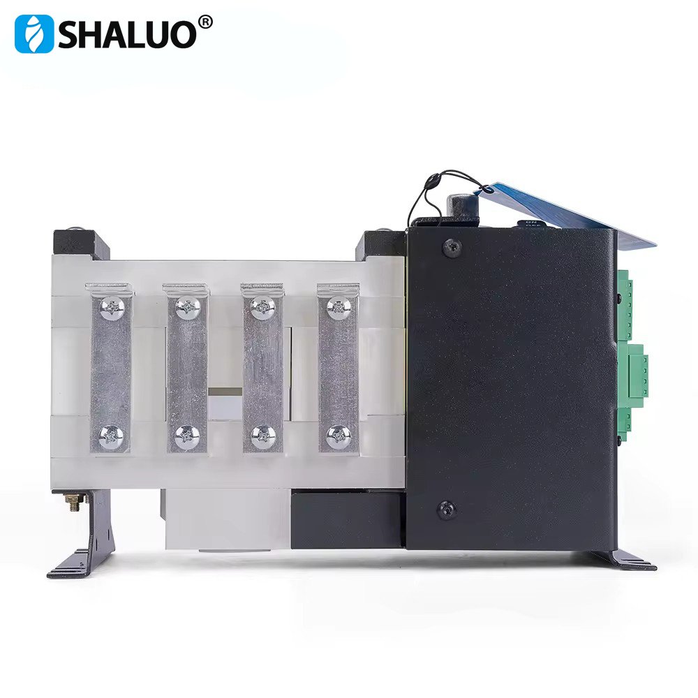 Auto Power Switches Aisikai ATS for Generator 4P 160A Diesel Generator Part Ac 3 Phase Dual Power Automatic Transfer Switch