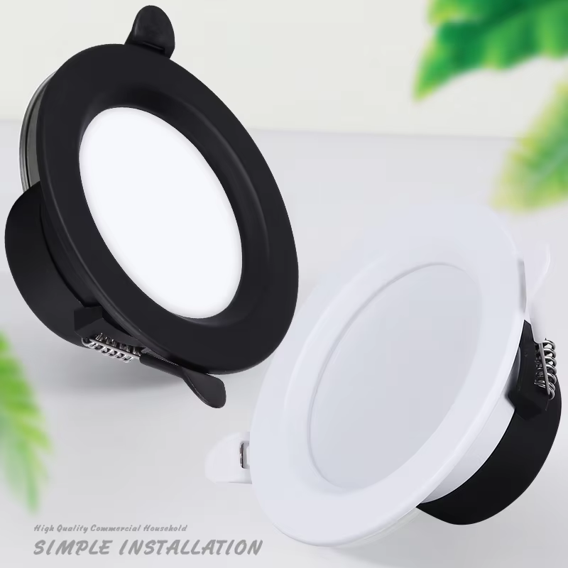 9W IP20 Bedroom Living Room Downlights Embedded Led Downlight Led Spotlights Recessed Ceiling Light/Led Light/Recessed Downlight