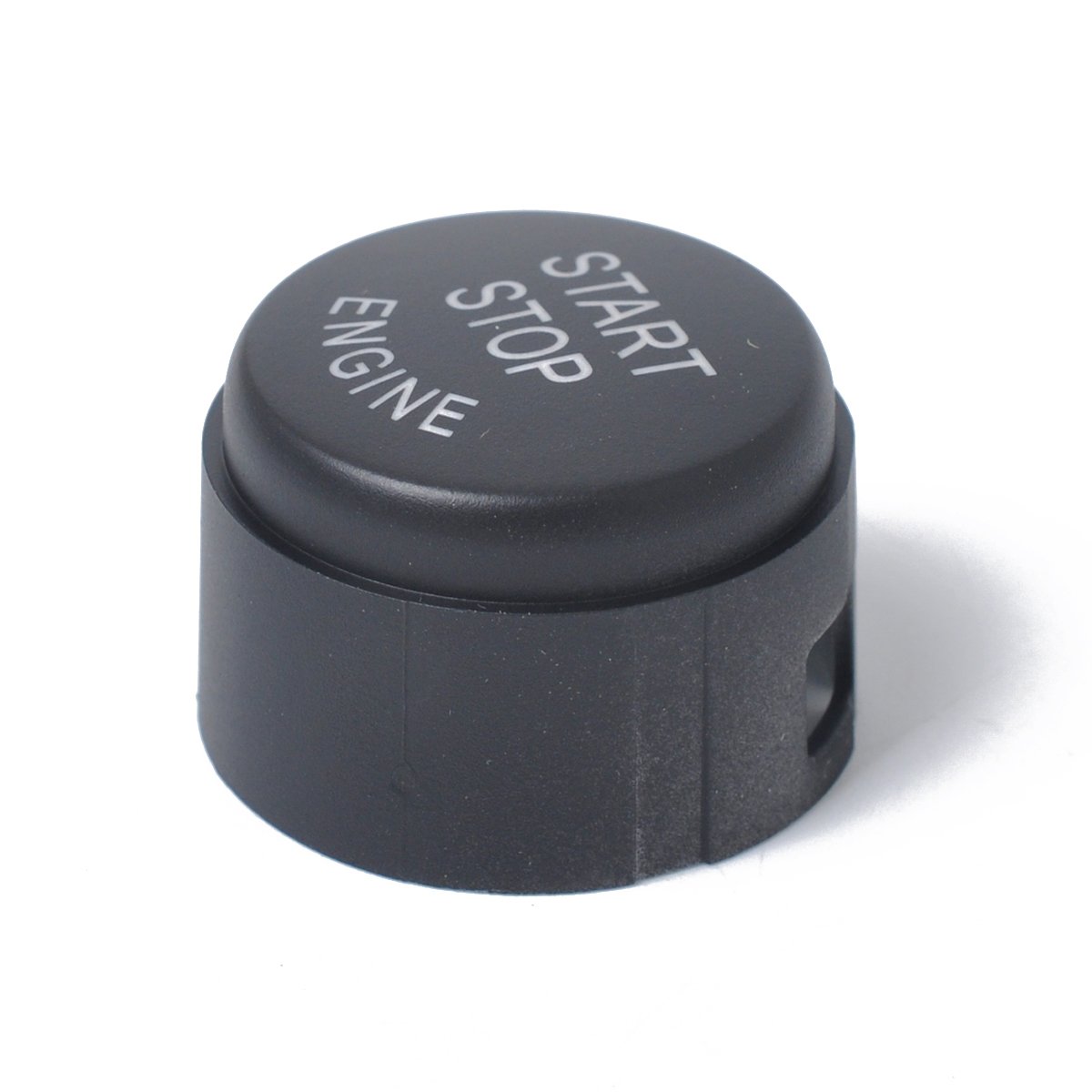 Start Stop Engine Button Switch Cover for BMW 5 6 7 F01 F02 F10 F11 2009-2013 OE:61319153832 BMW Auto Accessories