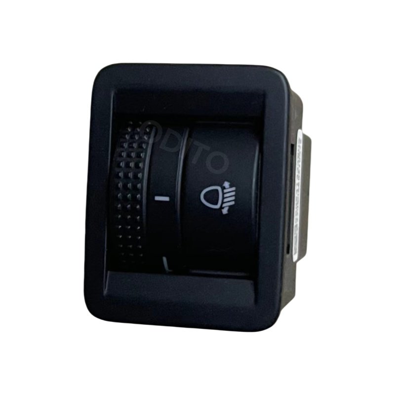ODITO New and Used Plastic Automotive Headlight Switch 5GG941333 for Golf 7 MK7 Headlight Regulator for Manufacturing