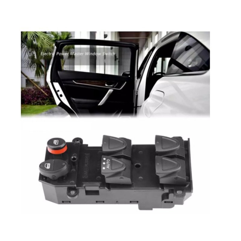 35750SNVH51 35750-SNV-H51 Front Left Master Power Window Switch Button Control for Honda Civic 2006 2007 2008 2009 2010