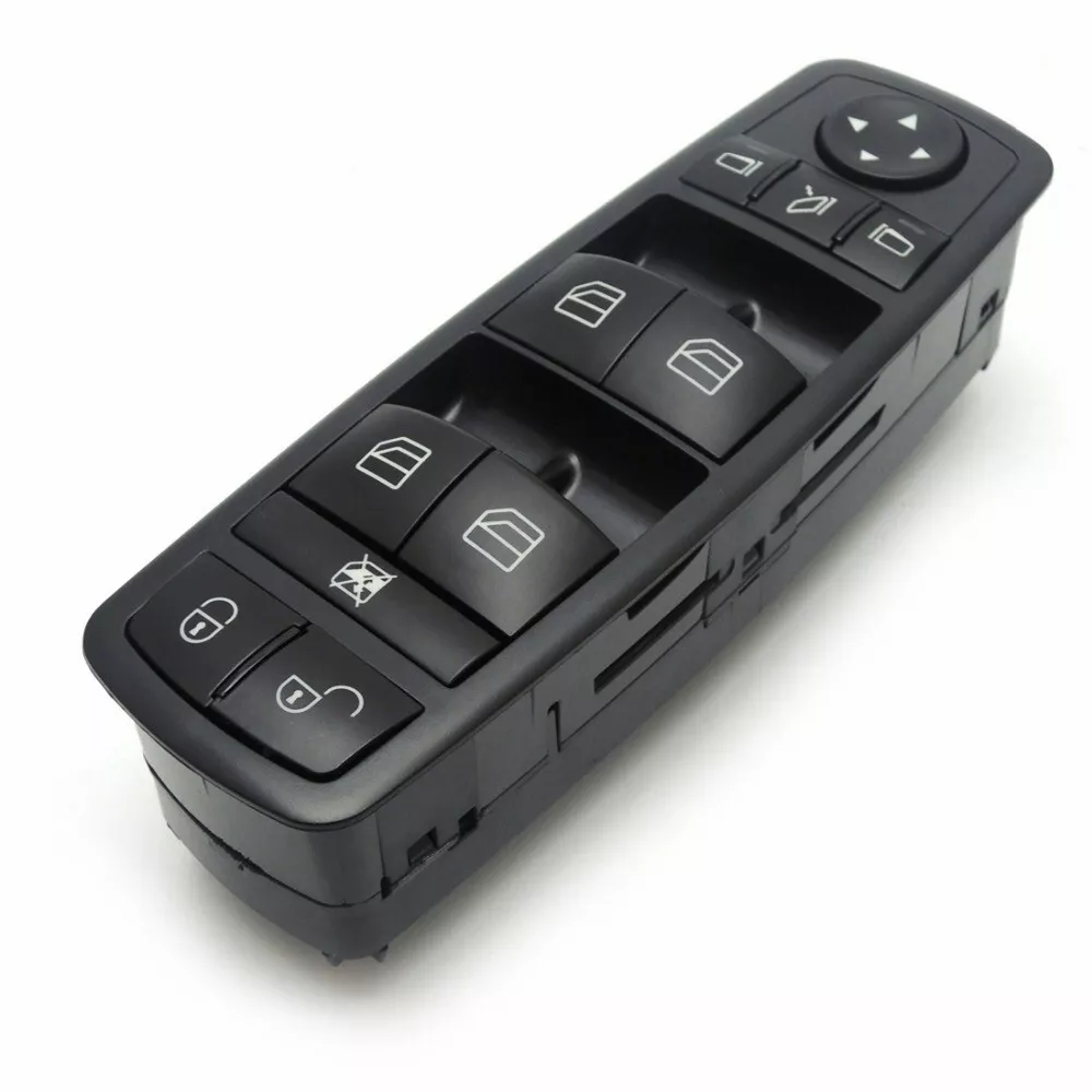 A1698206710 Electric Master Window Switch for Mercedes-Benz B-class W245 W169 A-Class R350 GL350 GL450 a 169 820 67 1698206710