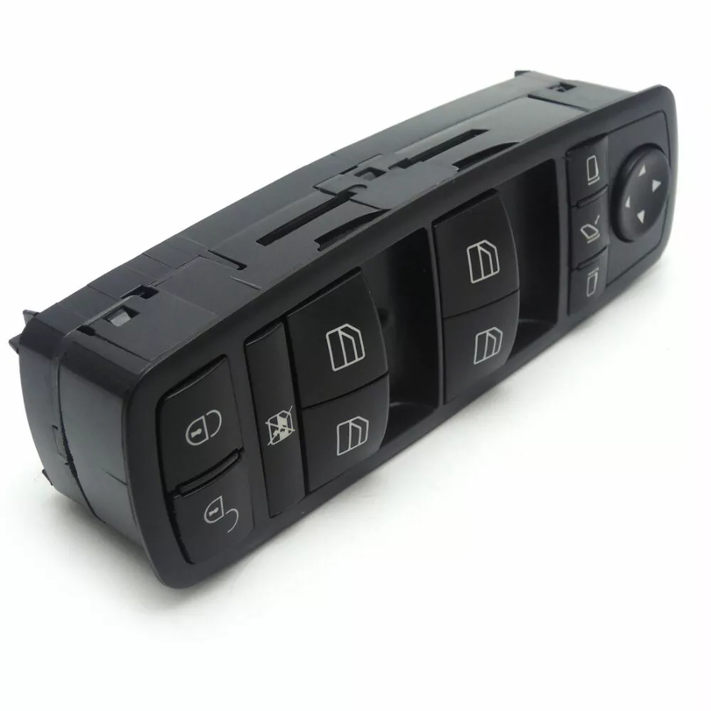 A1698206710 Electric Master Window Switch for Mercedes-Benz B-class W245 W169 A-Class R350 GL350 GL450 a 169 820 67 1698206710