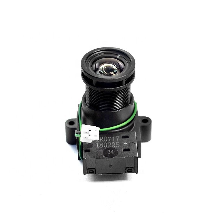 WH-03MN-P2025 IR CUT with Plastic M12 Lens Mount and 20mm Mini IR CUT Filter Auto Switch