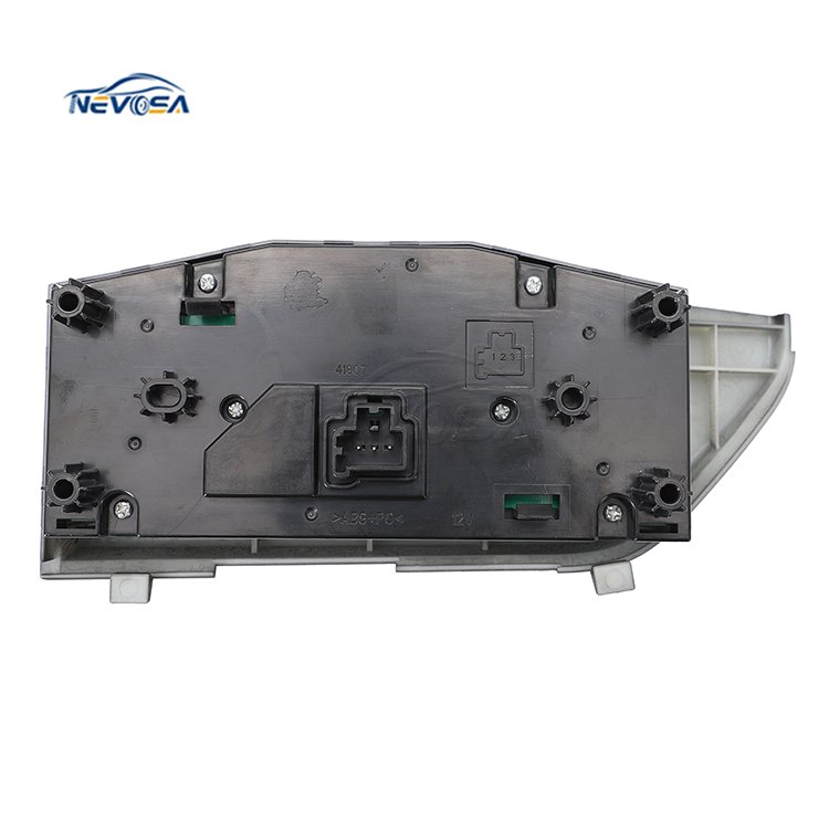 Nevosa 22004089 22130723 Cabin Heater Switches Panel Air Conditioning Heater Switch for VOLVO FMX Truck Lorry Part