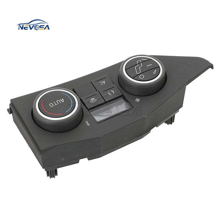 Nevosa 22004089 22130723 Cabin Heater Switches Panel Air Conditioning Heater Switch for VOLVO FMX Truck Lorry Part