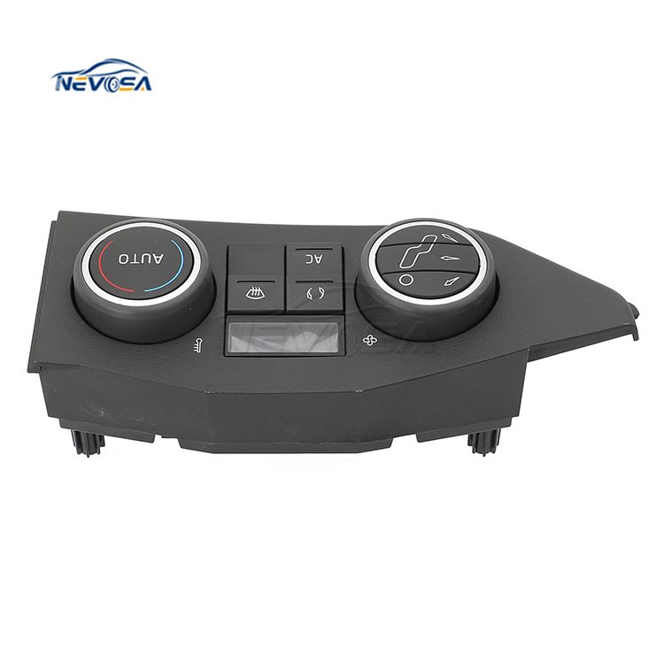 Nevosa 22004089 22130723 Cabin Heater Switches Panel Air Conditioning Heater Switch for VOLVO FMX Truck Lorry Part