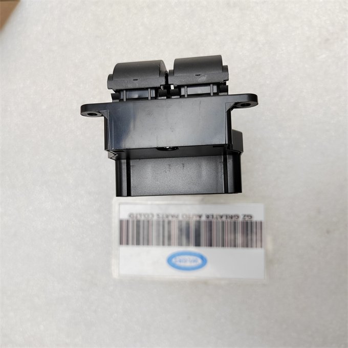 WLGRT Quality OEM Electric Power Window Master Switch 35750-S5A-A02 for 2001-2005 Honda Civic