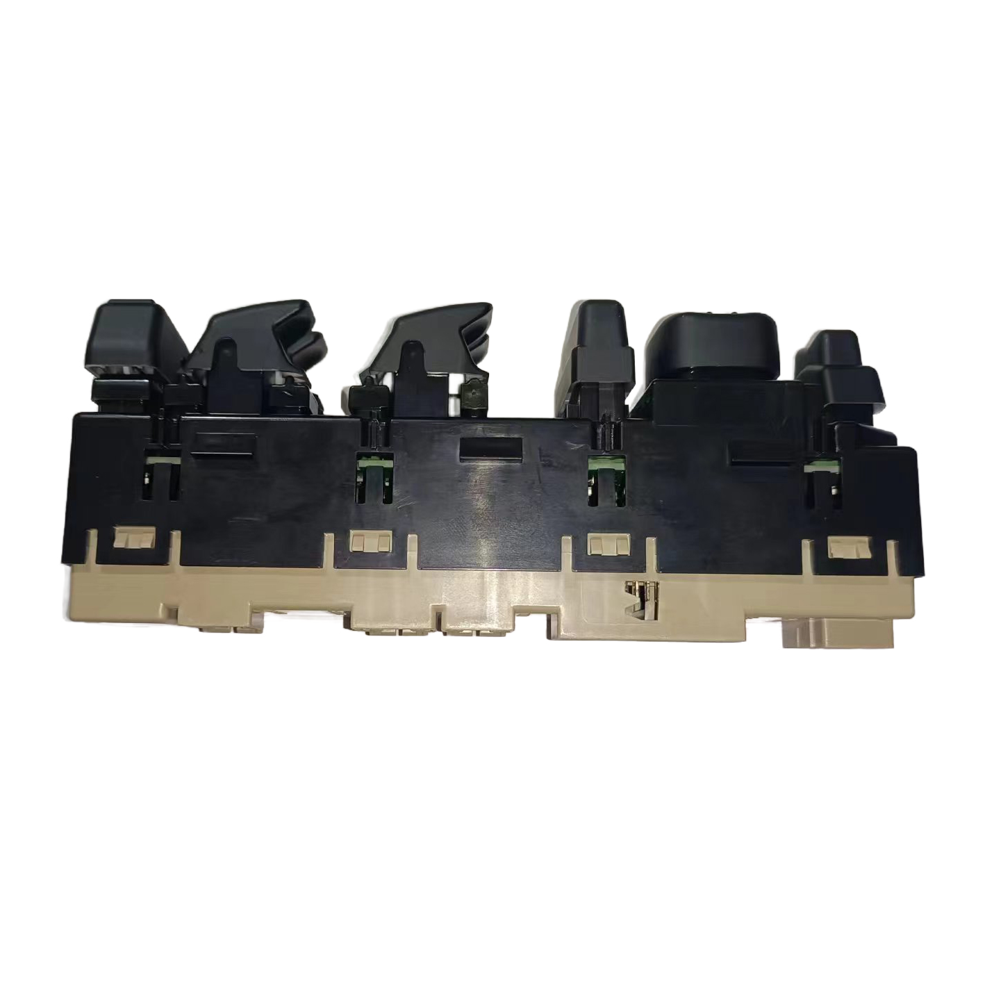 Front Driver Left Side Black Power Window Switch for 2003-2007 Silverado 15883320