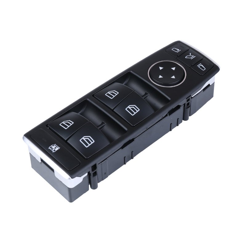COMOOL Spare Parts Power Window Switch 2049055402 Front Window Lifer Switch for Mercedes Benz W204 W212 204 905 54 02