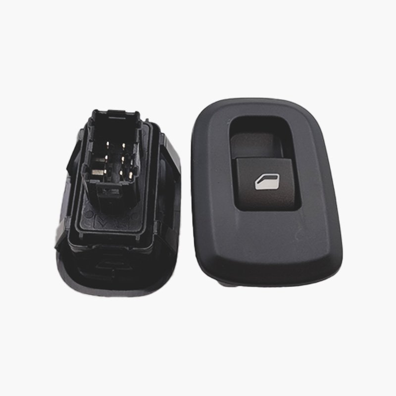 98084983ZD for PEUGEOT 301 Citroen M3 M4 M44 Rear Door Glass Lifter Switch Assembly Black Light Tinted Window Control