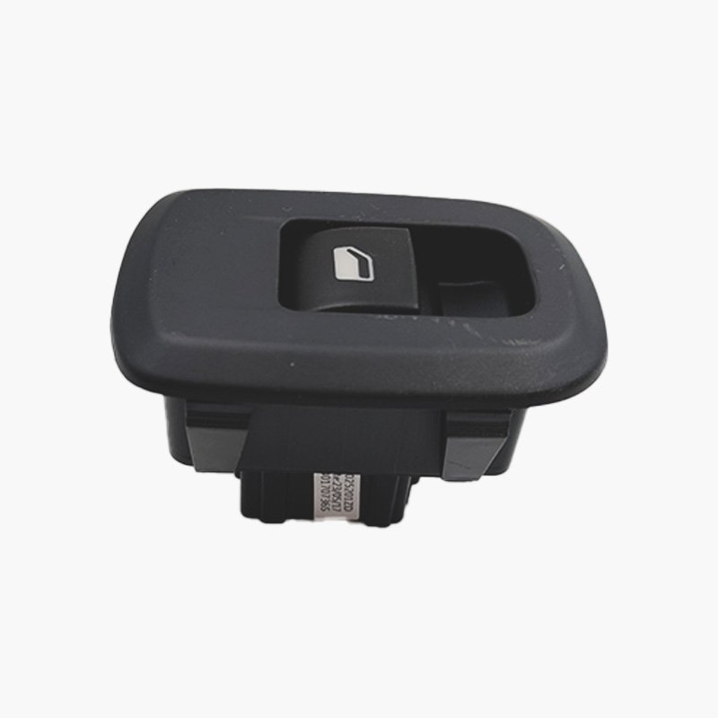 98084983ZD for PEUGEOT 301 Citroen M3 M4 M44 Rear Door Glass Lifter Switch Assembly Black Light Tinted Window Control
